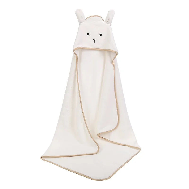 Baby Poncho Towel