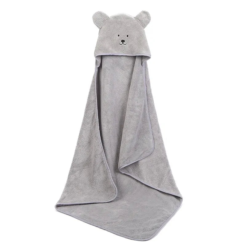 Baby Poncho Towel