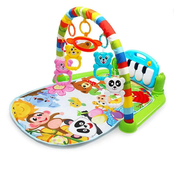 MelodyPuzzle - Baby Music Play Mat