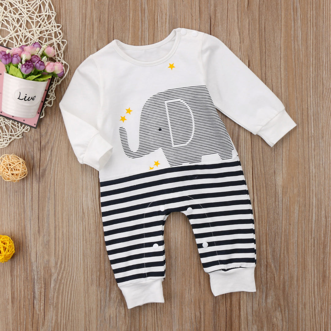 EleBaby™ - Cozy Elephant Outfit