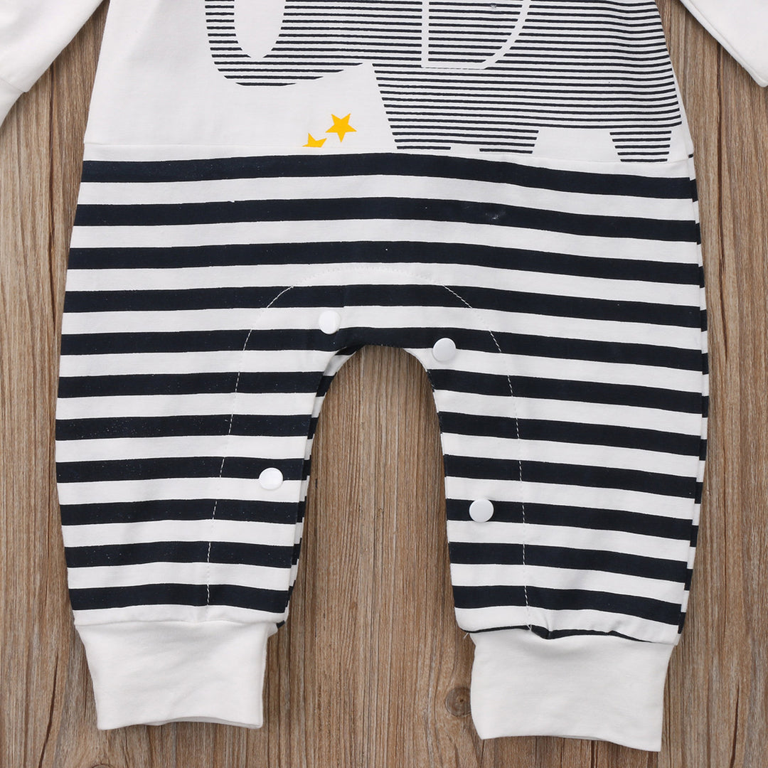 EleBaby™ - Cozy Elephant Outfit