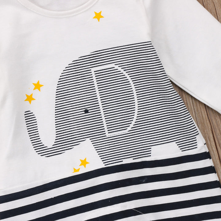 EleBaby™ - Cozy Elephant Outfit