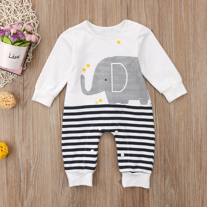 EleBaby™ - Cozy Elephant Outfit