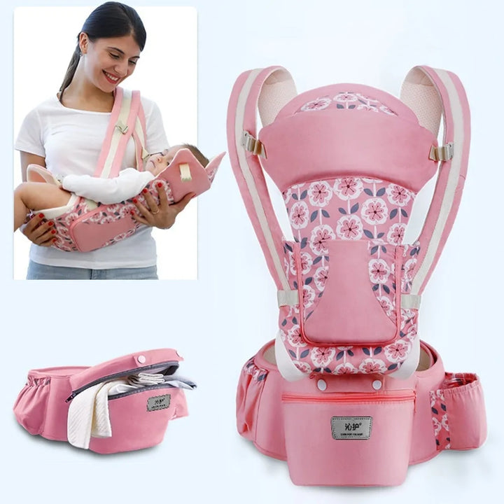 Front Facing Baby Carrier