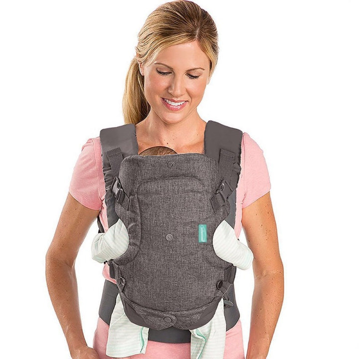 SnugMove™ - 0-36M Ergonomic Hipseat Baby Carrier