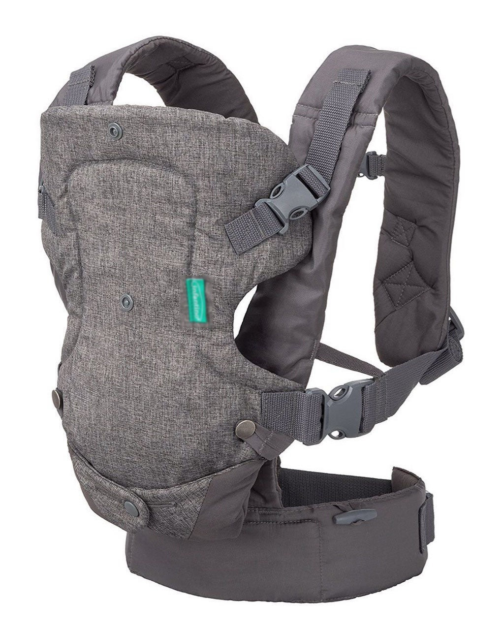 SnugMove™ - 0-36M Ergonomic Hipseat Baby Carrier