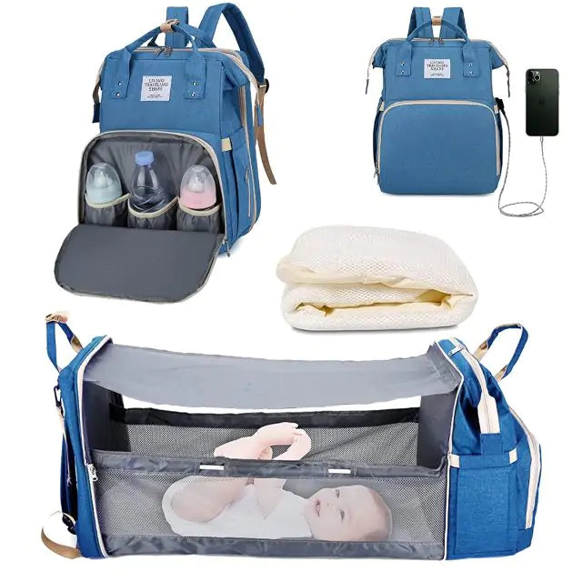 Multifunctional Mummy Bag