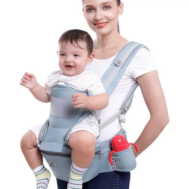 Front Facing Baby Carrier