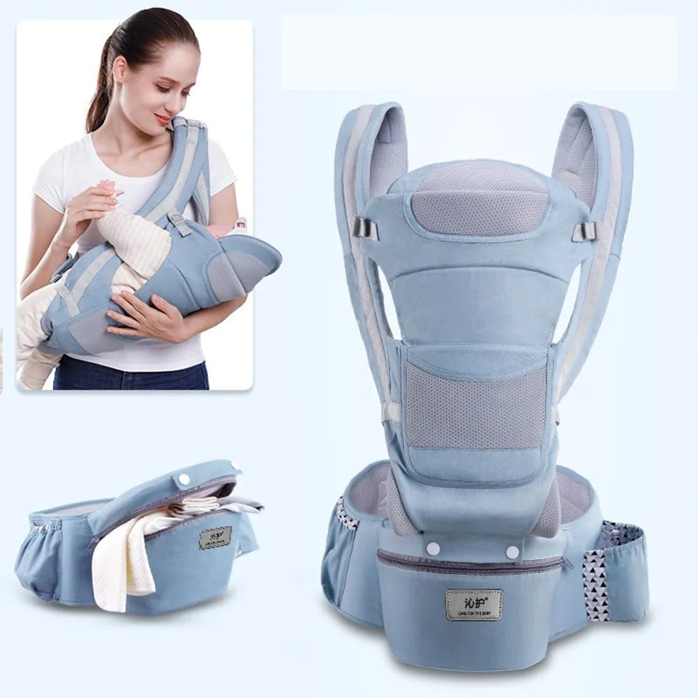 Front Facing Baby Carrier