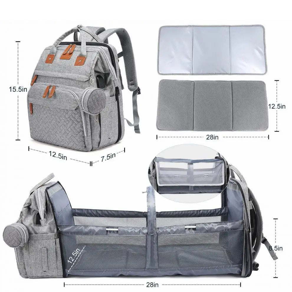 Multifunctional Mummy Bag