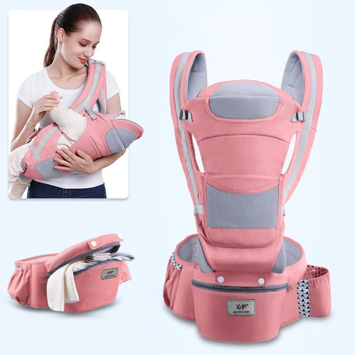 Front Facing Baby Carrier