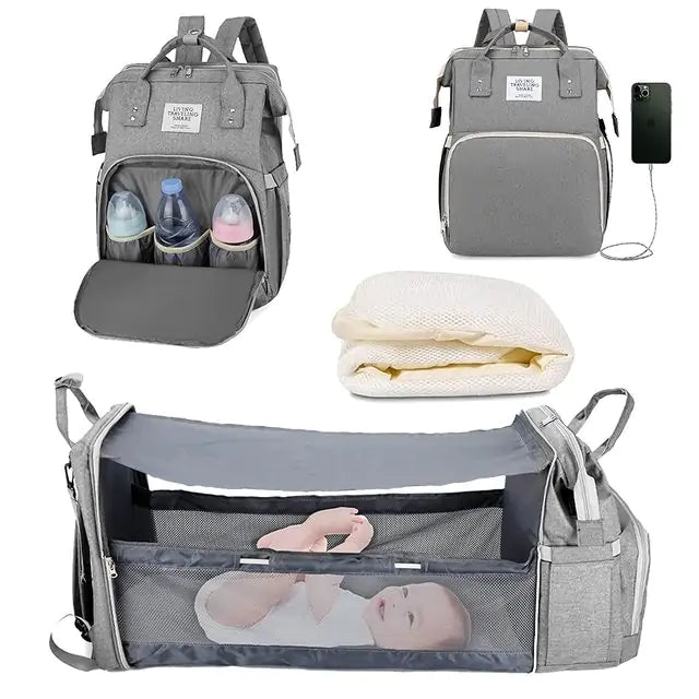 Multifunctional Mummy Bag