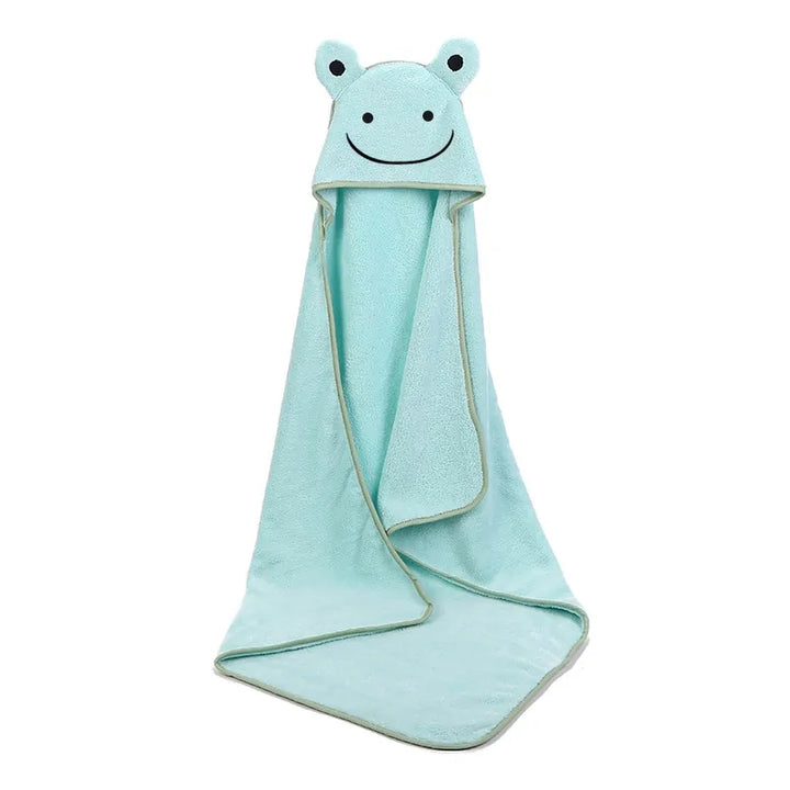 Baby Poncho Towel