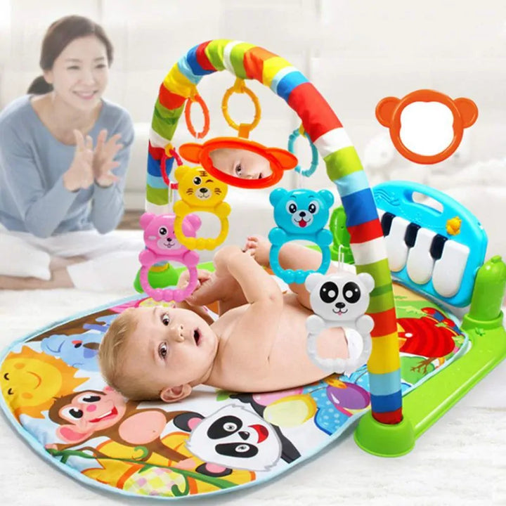 MelodyPuzzle - Baby Music Play Mat