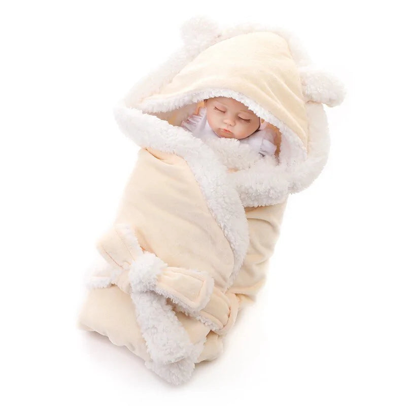 Baby Swaddle Sleeping Bag