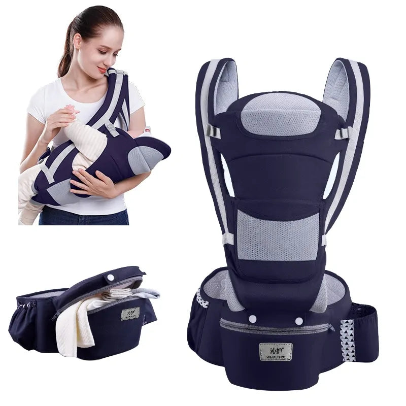 Front Facing Baby Carrier