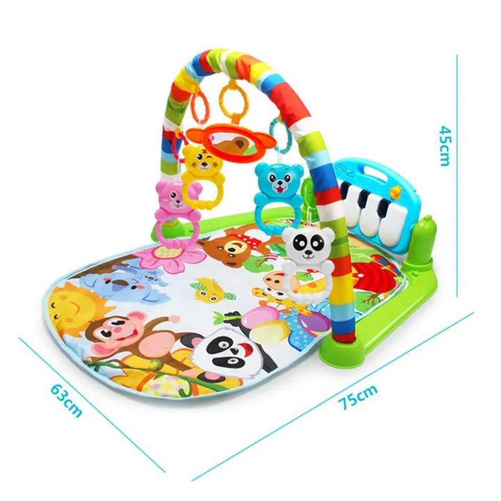 MelodyPuzzle - Baby Music Play Mat