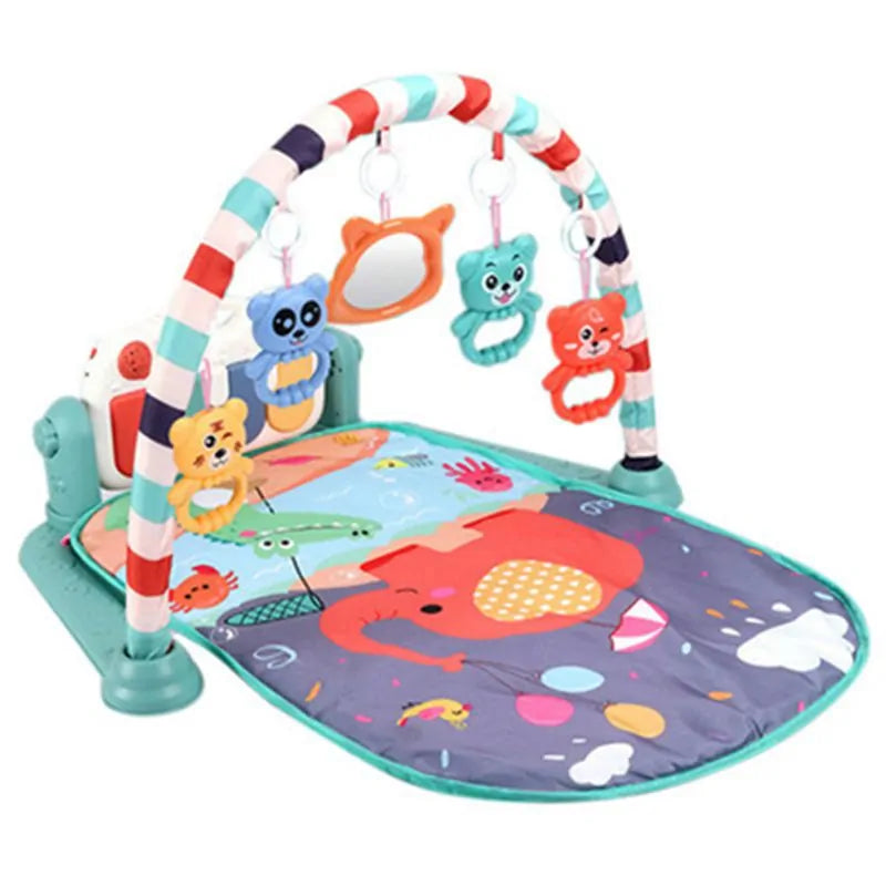 MelodyPuzzle - Baby Music Play Mat