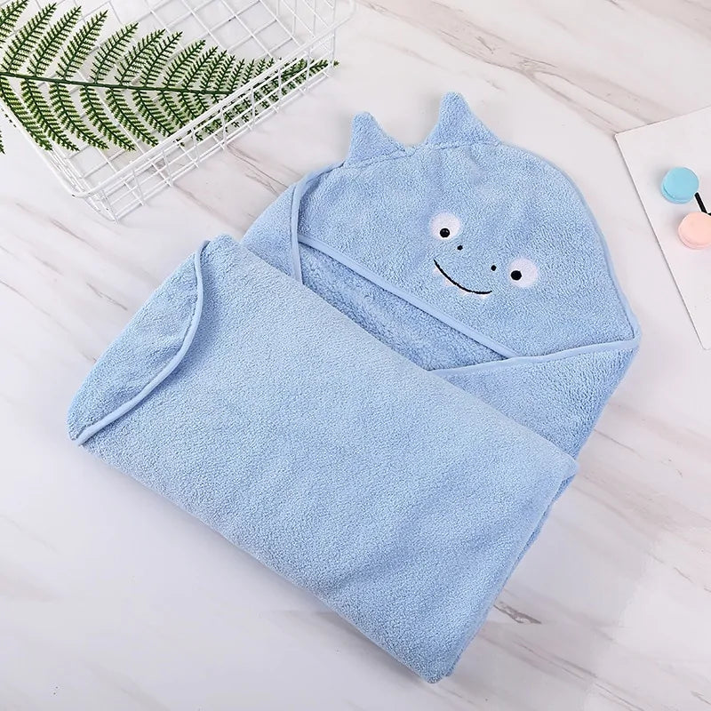 Baby Poncho Towel